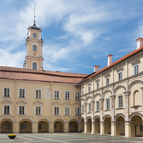 UNIVERSITY OF VILNIUS