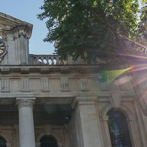 ST JOHN’S SMITH SQUARE