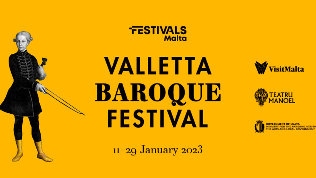 Valletta Baroque Festival see you in January 2023 REMA