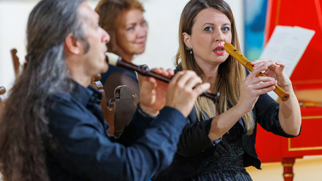 Sinfonie e Concerti tra Napoli e Venezia - Accademia del Ricercare