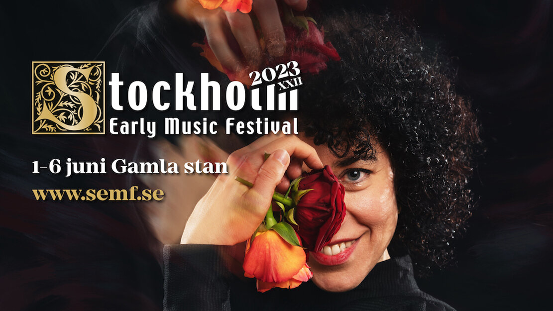 XXII Stockholm Early Music Festival 2023