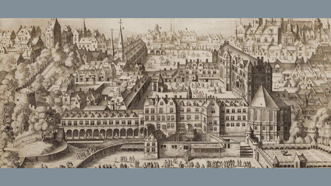 Research conference: Brussels and the Southern Netherlands from 1598 to 1830