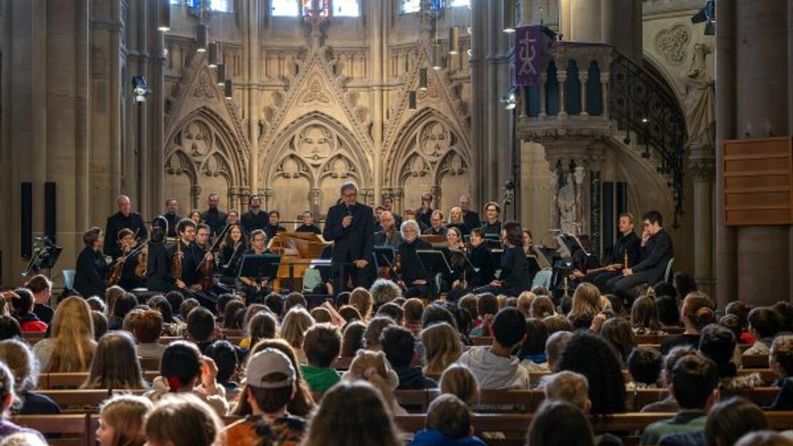 Familienkonzert – Weihnachtskonzert II