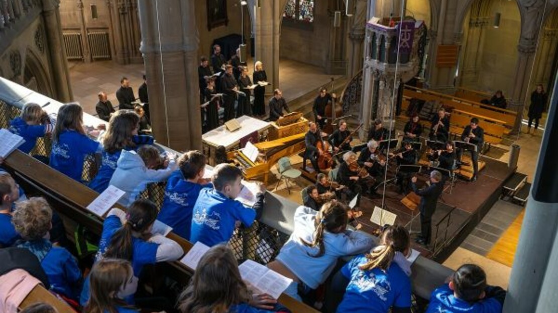 Kinderkonzert – Weihnachtskonzert I