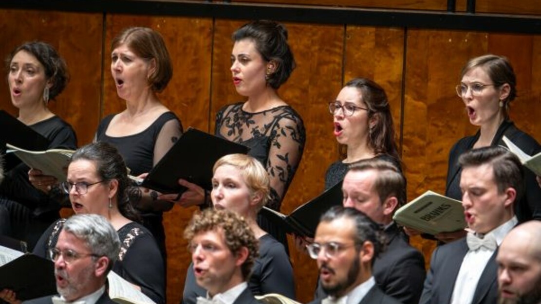 Bach Motetten
