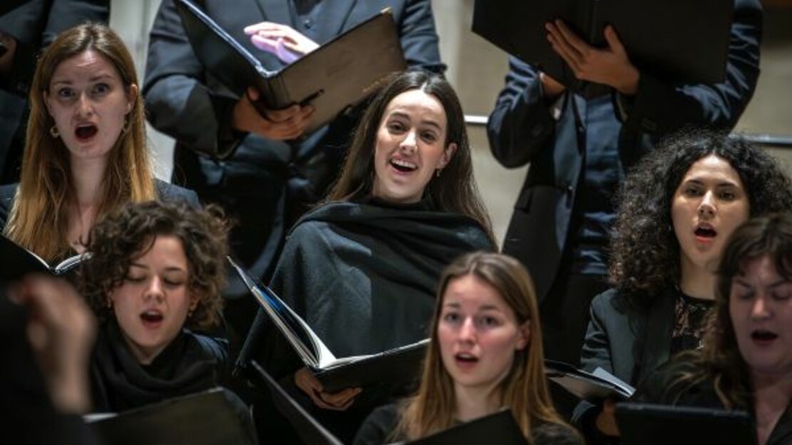 Bach Motetten
