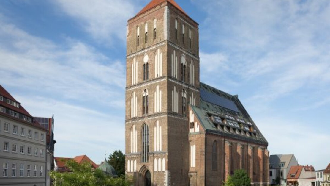 Bachtage Rostock – Bach Motetten