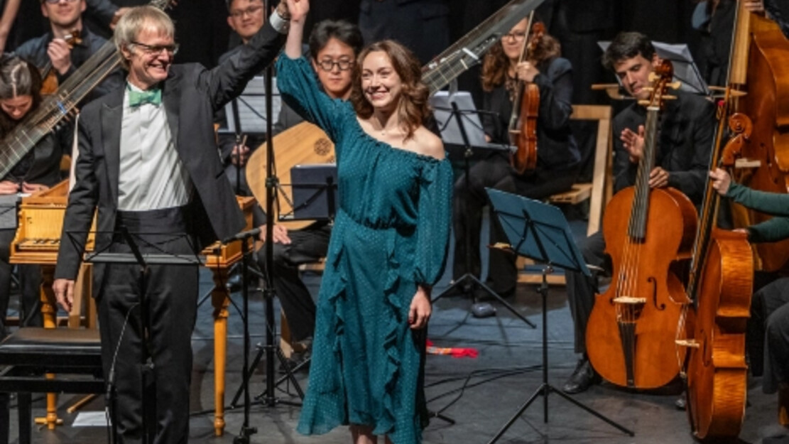 La Roche Baroque - Handel and his contemporaries