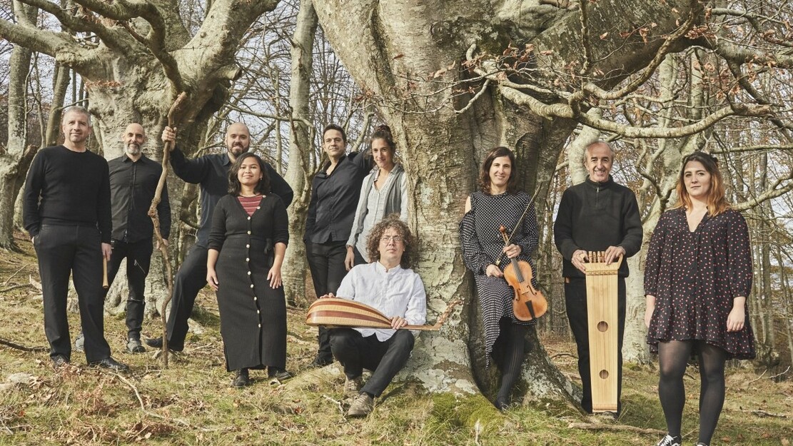 Euskal Barrok Ensemble / Subh
