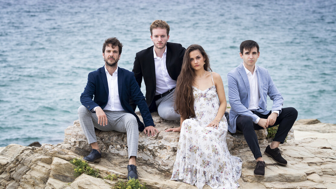 Cantoría / Les filles d'Isabelle