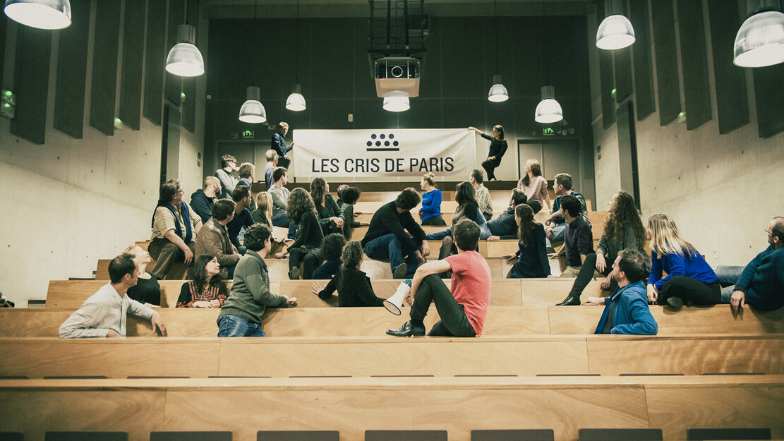 Les Cris de Paris Schütz. / Le Cantique des Cantiques