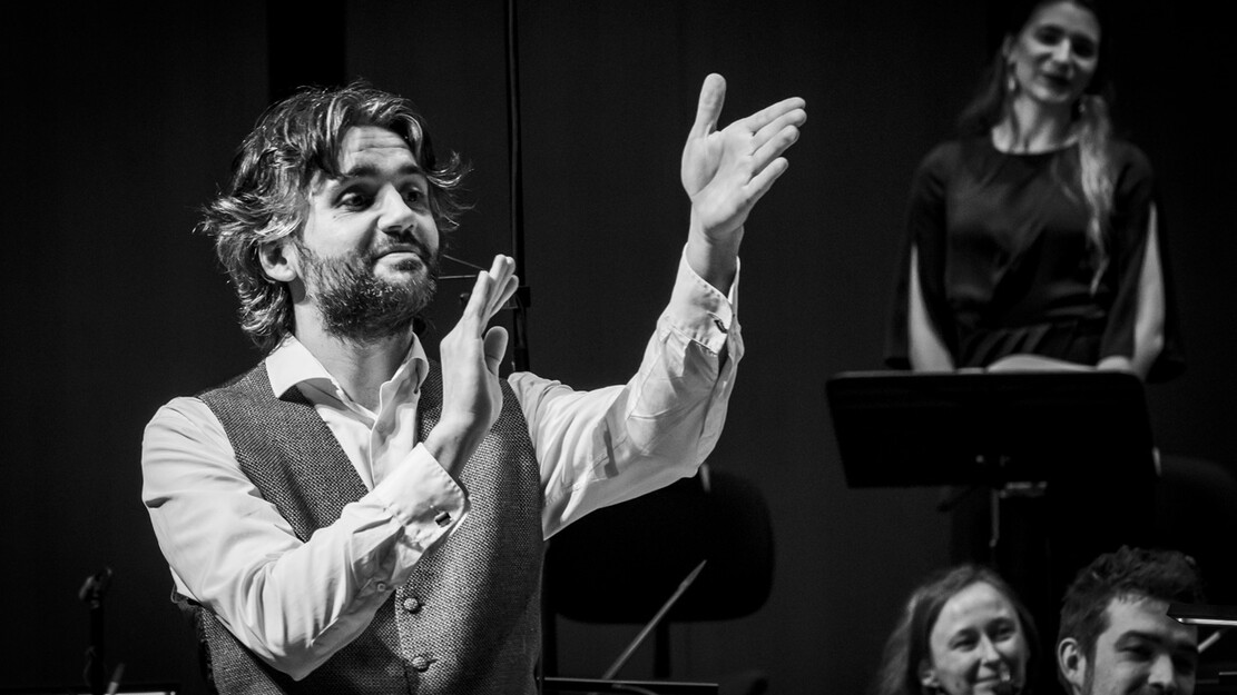 a nocte temporis, Choeur de Chambre de Namur & Reinoud Van Mechelen / Rameau. Les Boréades