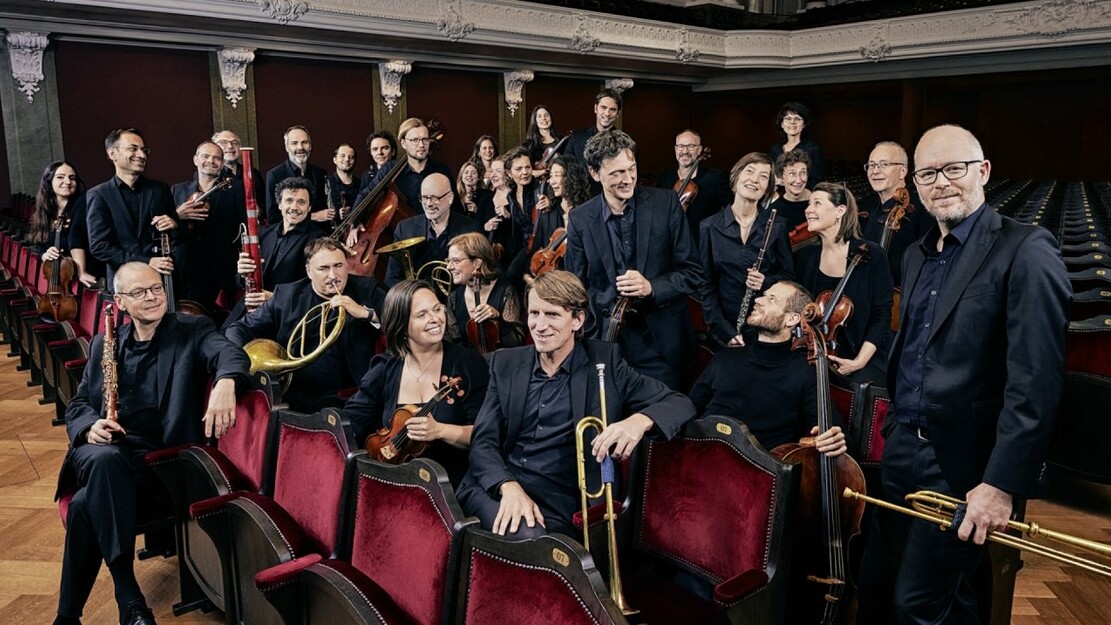 Kammerorchester Basel & Il Giardino Armonico / Hommage à Haydn
