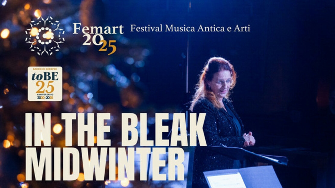 IN THE BLEAK MID WINTER - Christmas Concert