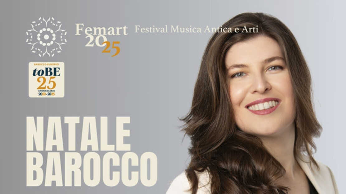 Natale barocco tra Roma e Napoli - Anniversario Alessandro Scarlatti