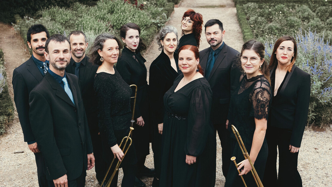 Enregistrement disque JANUA - Ensemble Irini