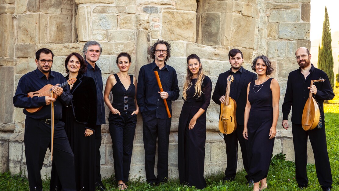 Mundi salus - The Religious Music of Matteo da Perugia