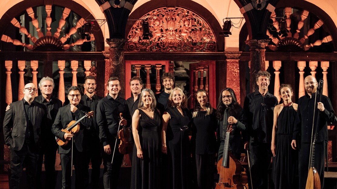 Combattimento de Monteverdi