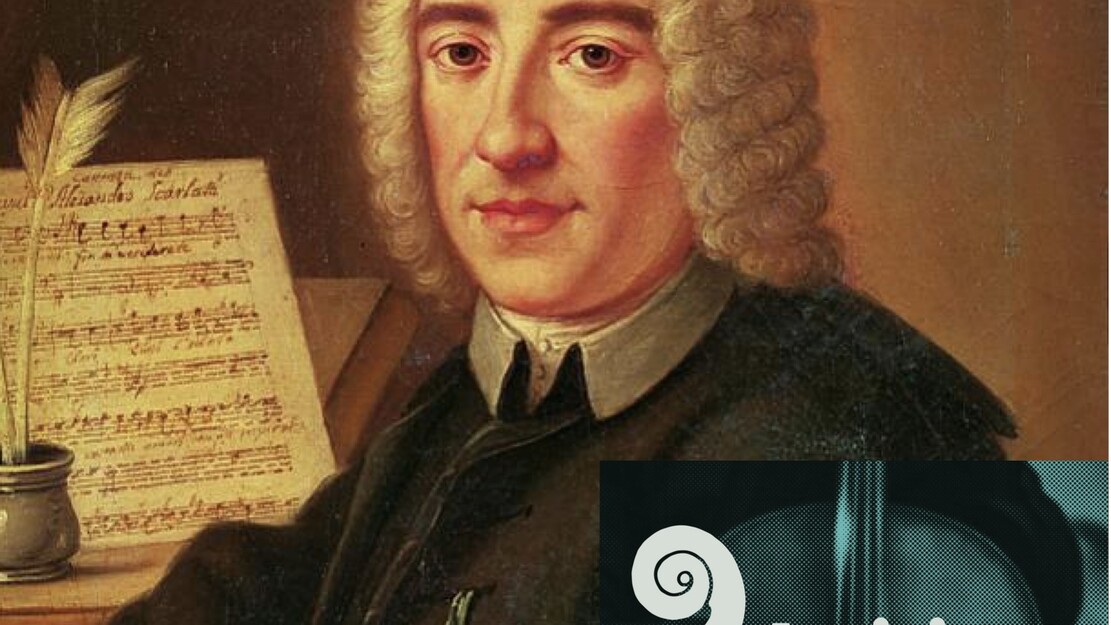 Alessandro Scarlatti 300