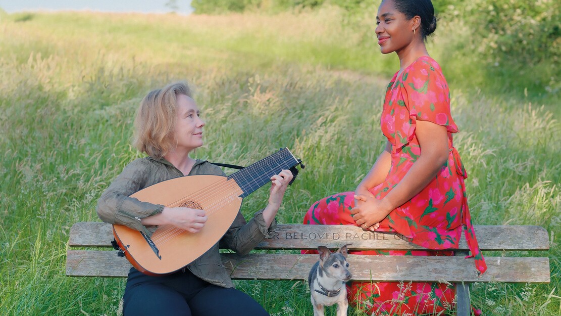 Nardus Williams & Elizabeth Kenny, In the Shadow of the Tower