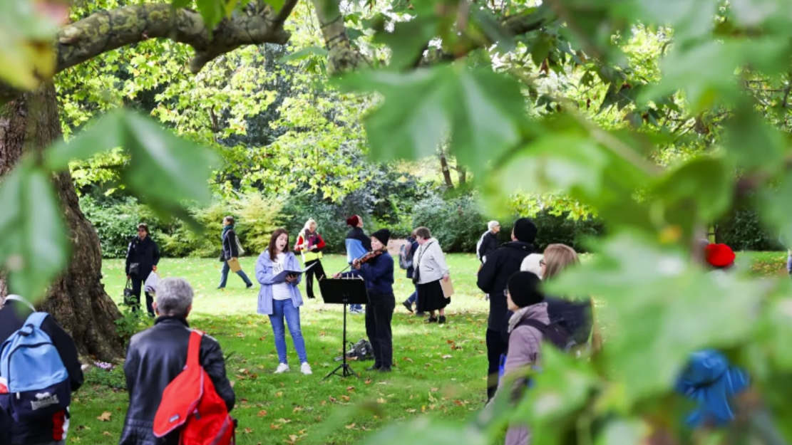 Songpath Walk