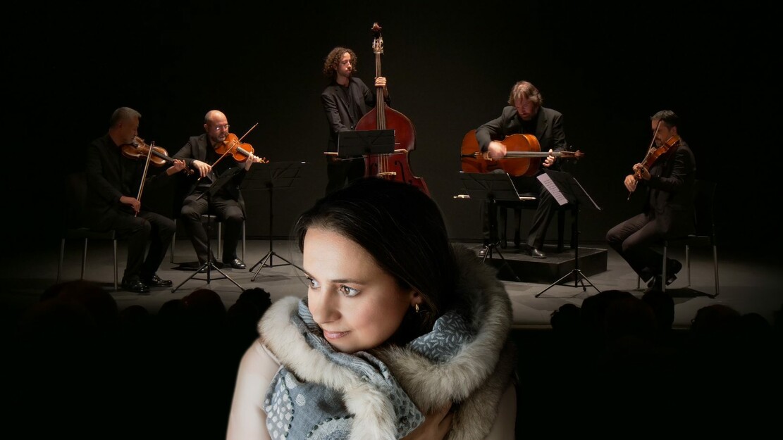 LA RITIRATA | "BOCCHERINI: STABAT MATER"