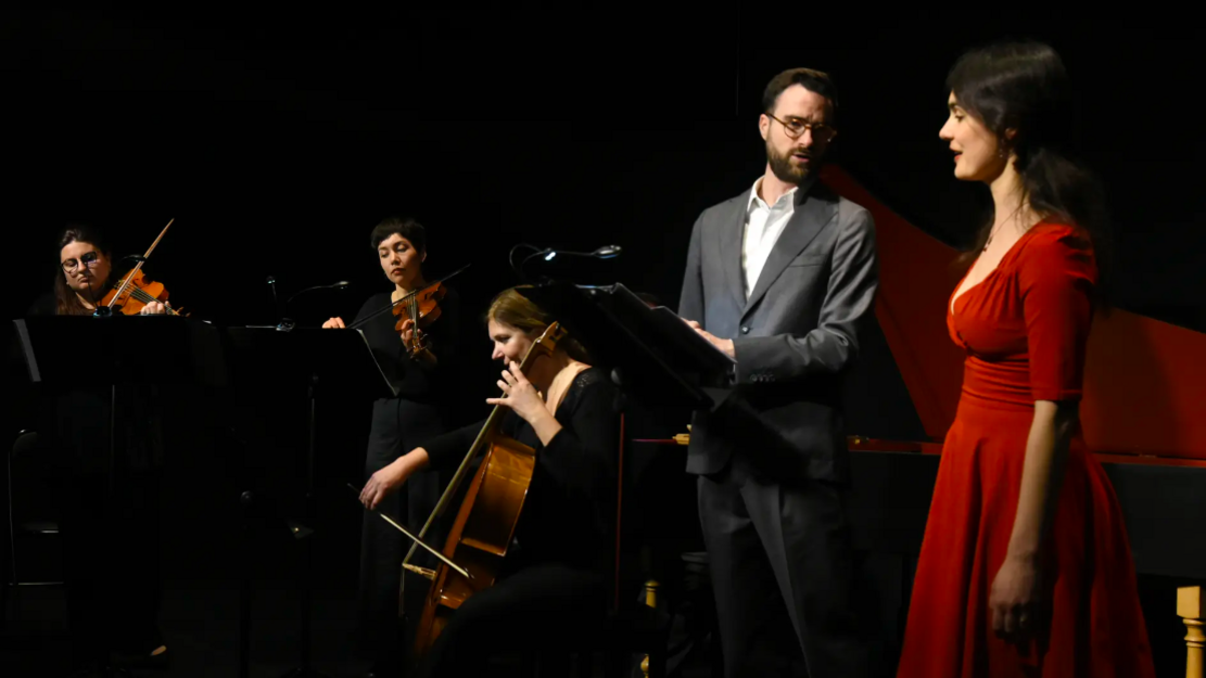 Pierre Gaultier and the birth of Opera in Marseille - Concerto Soave