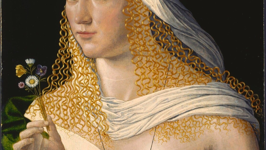 LUCRETIA BORGIA · Between myth, history and legend