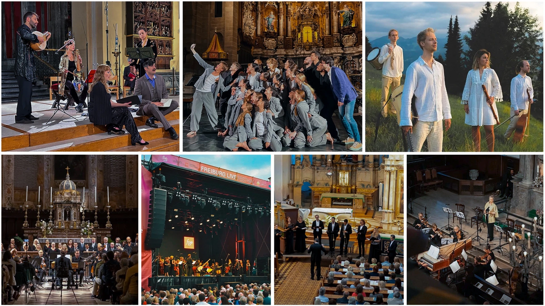 Special edition of Total Baroque on REMA!
