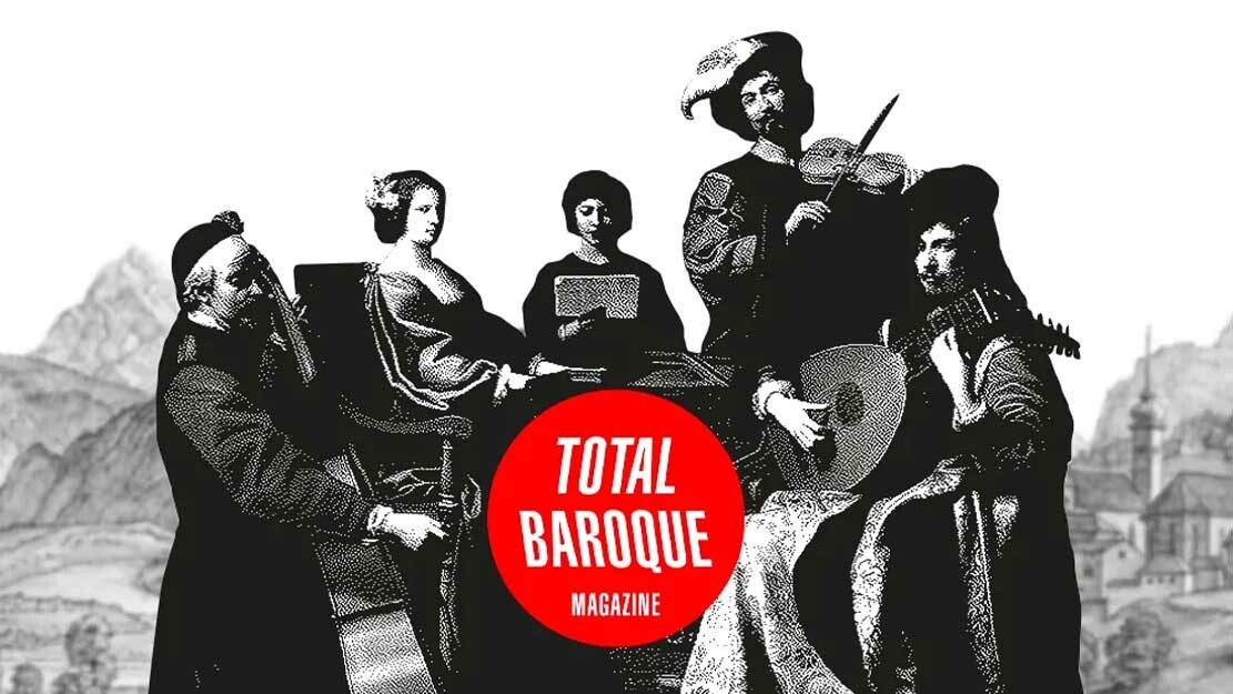 Special edition of Total Baroque on REMA!