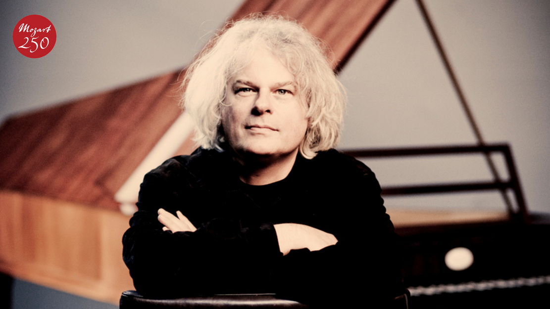 Ronald Brautigam plays Mozart