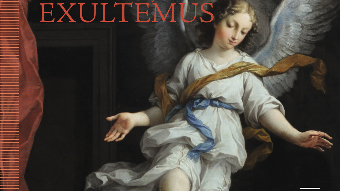  « Venite Exultemus » - New recording release