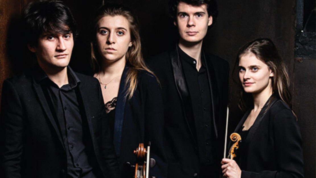 Le Consort: A trio sonata soirée