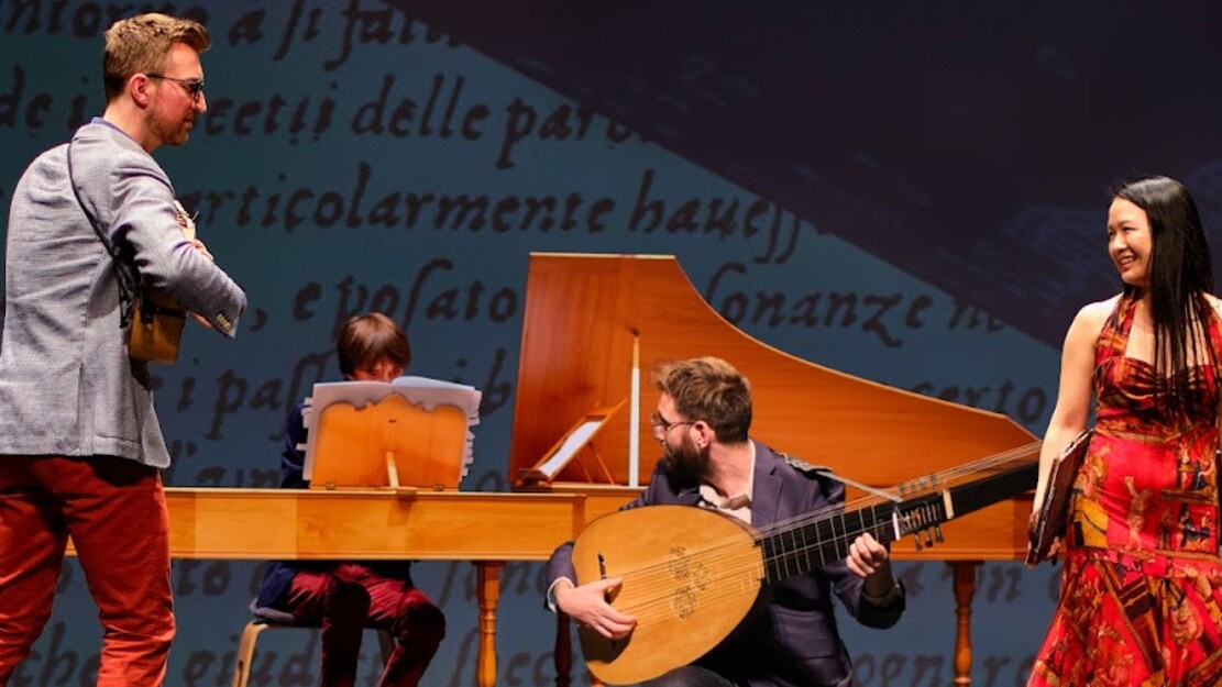 Il Concerto Caccini