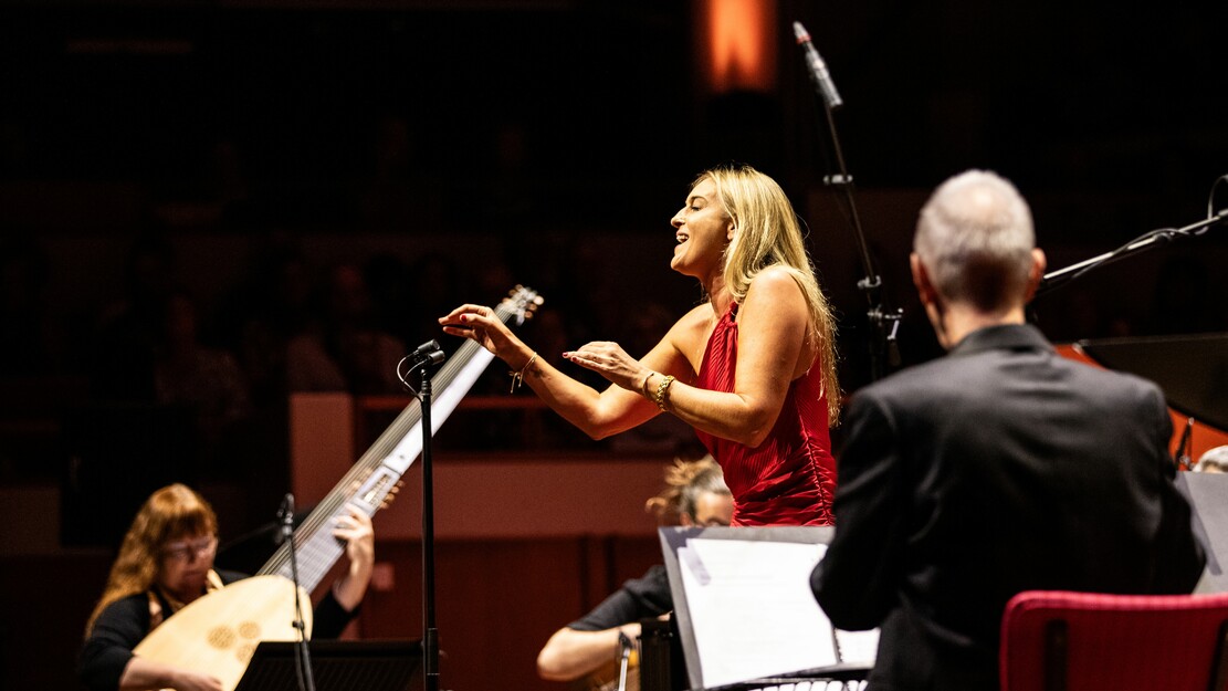 Tournees | Céline Scheen & André Henrich | Lute songs from Dowland to Caccini | 19 - 21 Oct 2025