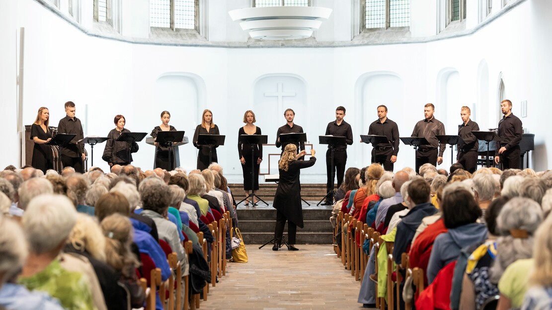 Tournees | Partes Ensemble | A Ukrainian Christmas | 13 - 17 Dec 2025
