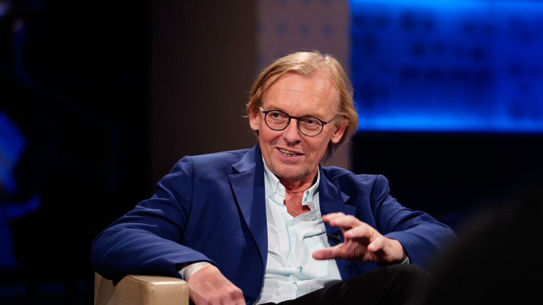 4th Philosophical discussion “Resonance of Time – How to breathe new life into the past” - Dieter Thomä in conversation with Florian Boesch