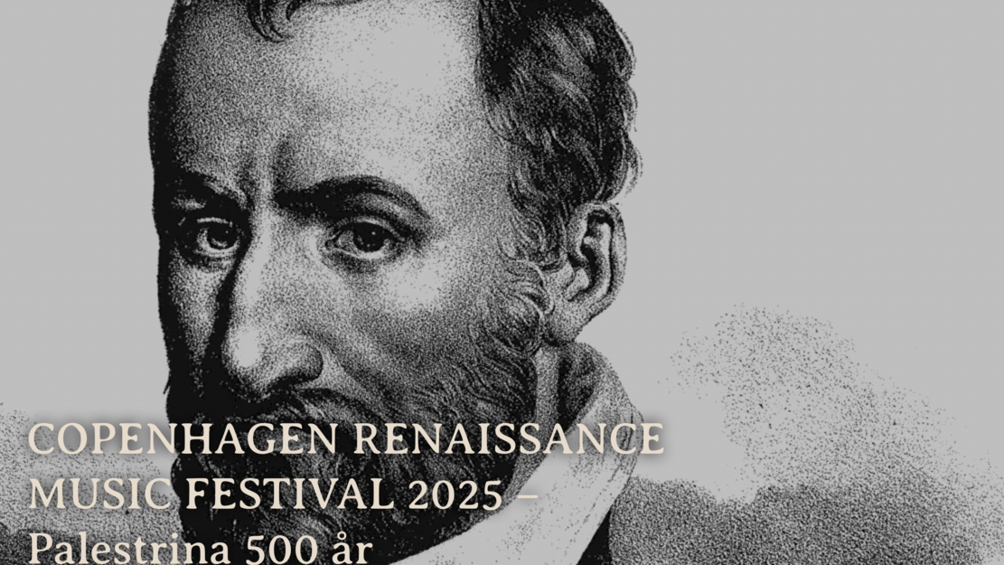 Copenhagen Renaissance Music Festival 2025