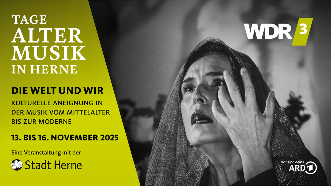 49th Tage Alter Musik in Herne