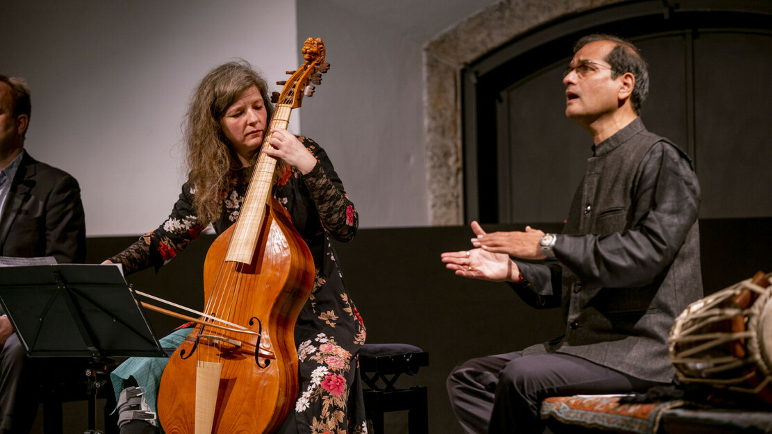 HATHOR CONSORT | DHRUPAD FANTASIA