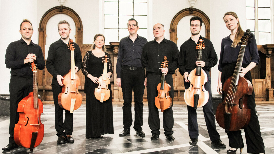 Tours | Hathor Consort & Dorothee Mields & Hana Blažíková Barbara | Strozzi: portrait in five acts | 4 - 8 March 2026