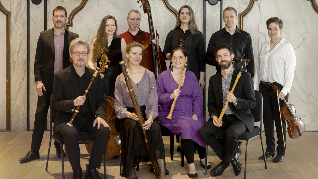 Ensemble Masques:  Rameau, Master Orchestrator