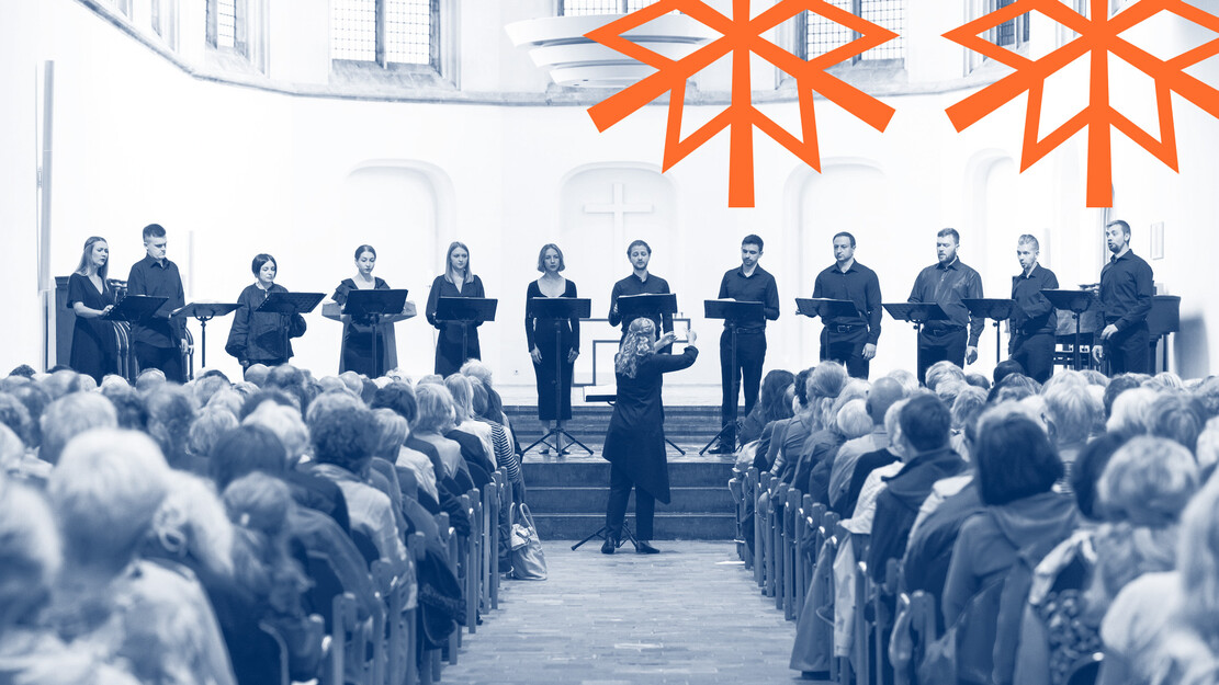 Musica Sacra Ukraina | Ukrainian Christmas