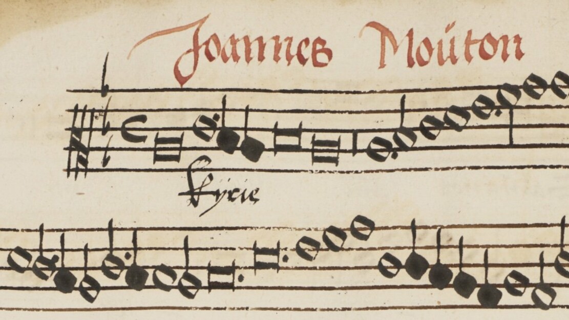 Conference / Past Forward: Reimagining Early Music through the Digital Medium
