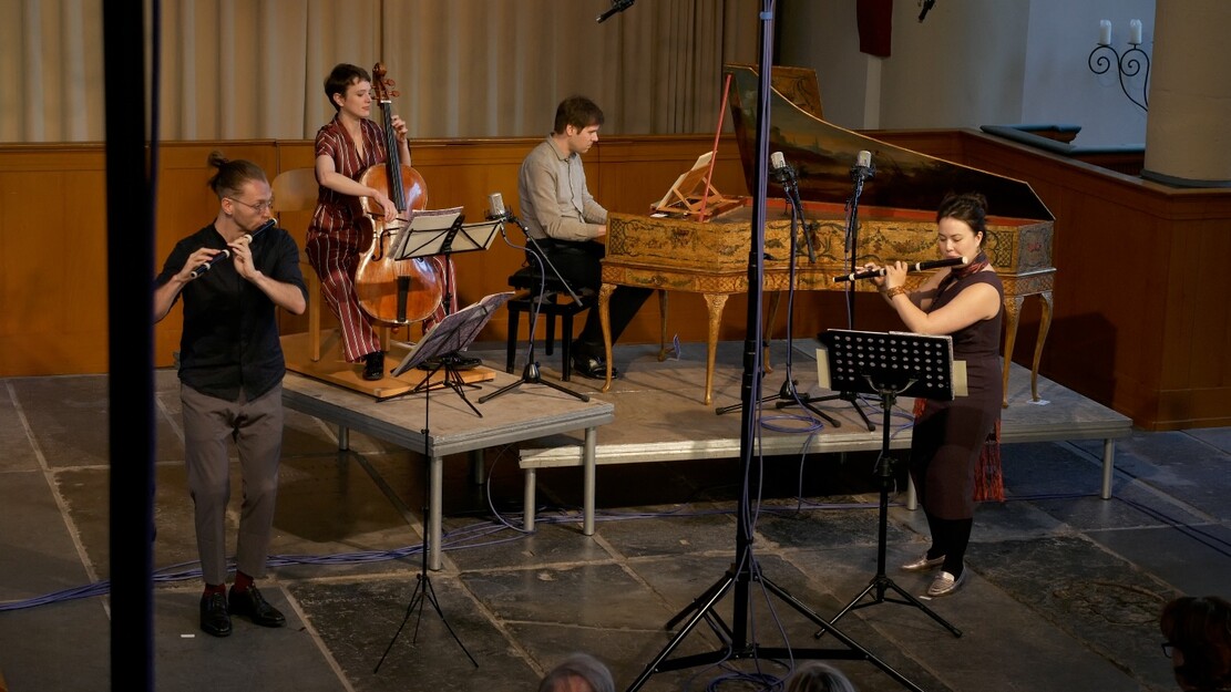 The Ladies of Bayreuth