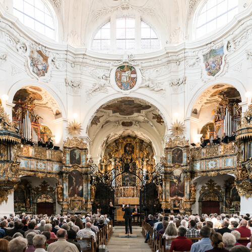 Murikultur - Musik in der Klosterkirche