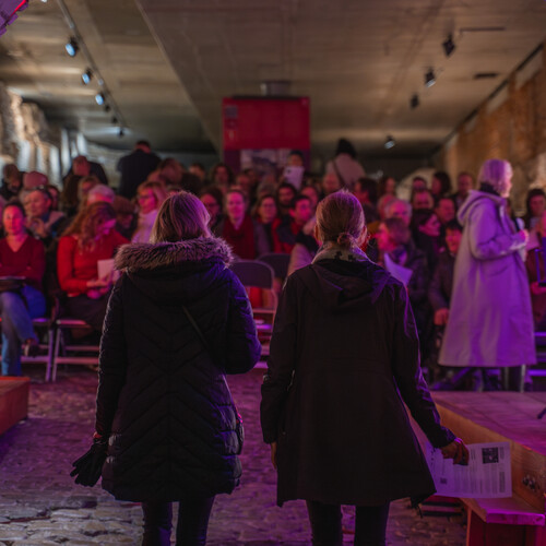 Coudenberg Sound Box Fest