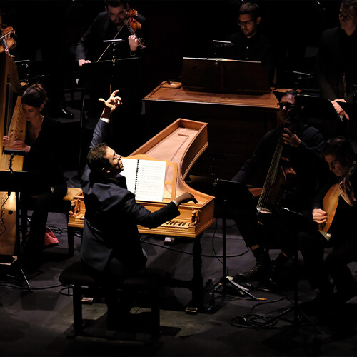 Festival International Bach Montréal