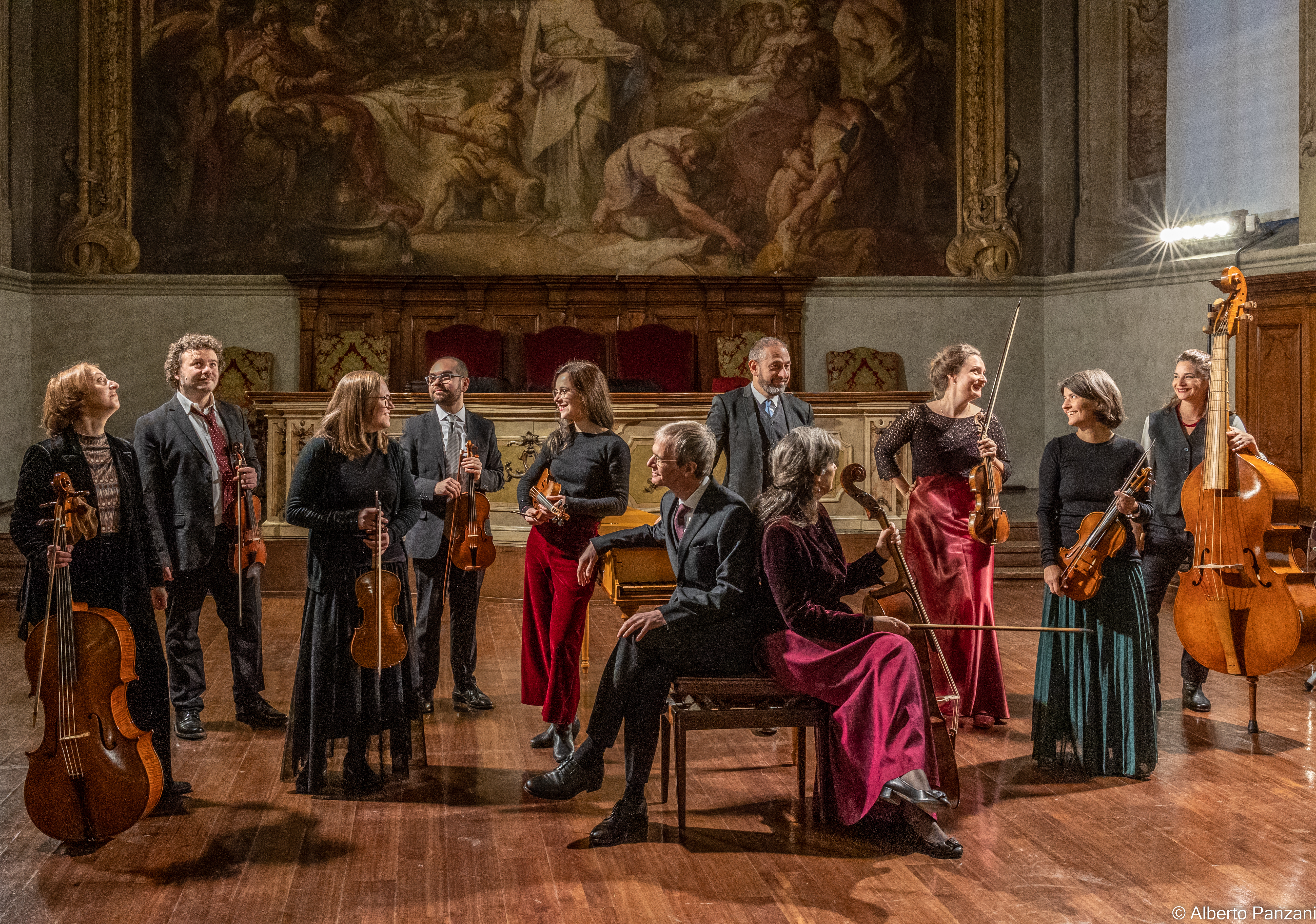 30 YEARS OF LA RISONANZA