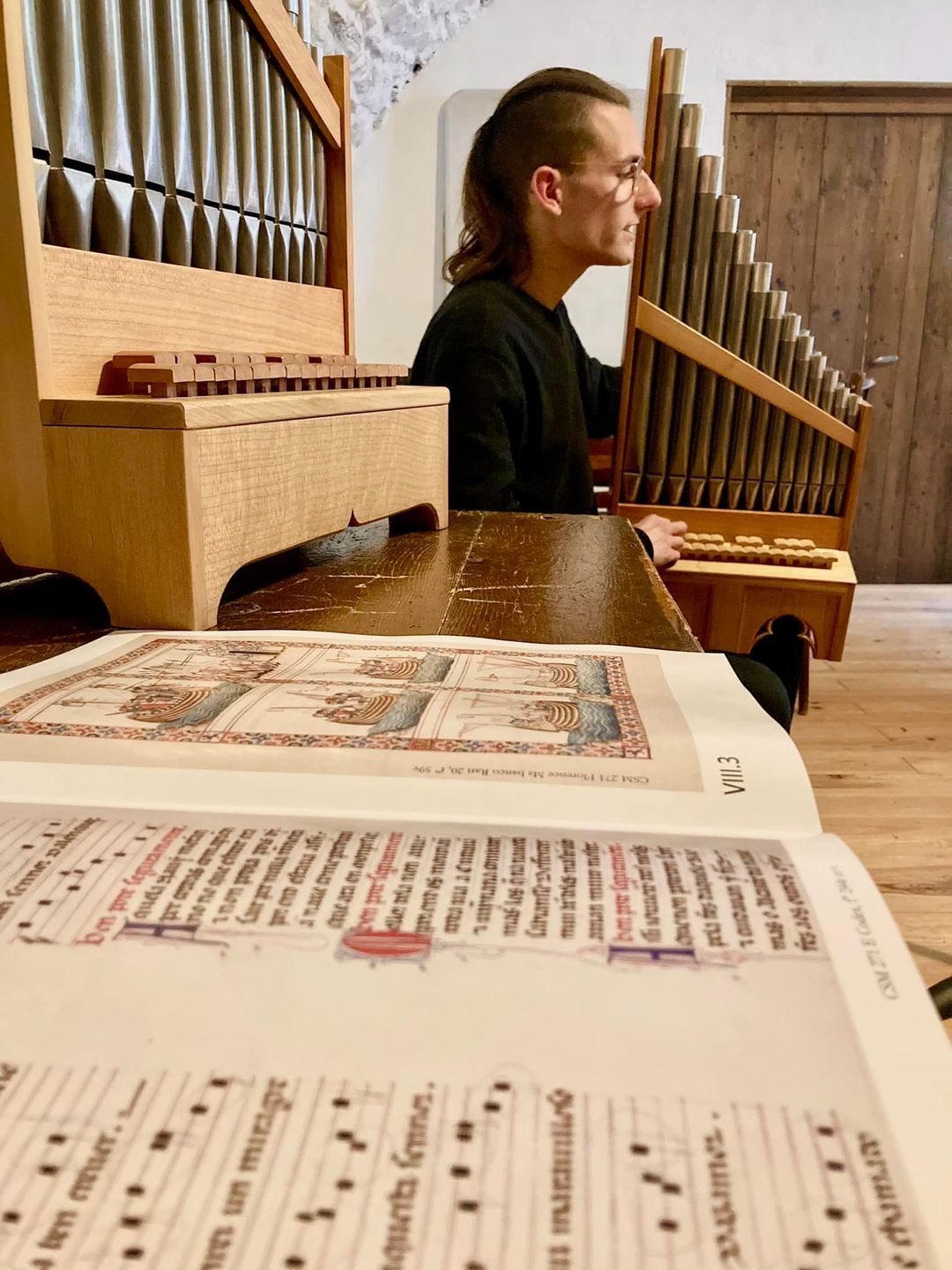 CIMM 2025-2026 season